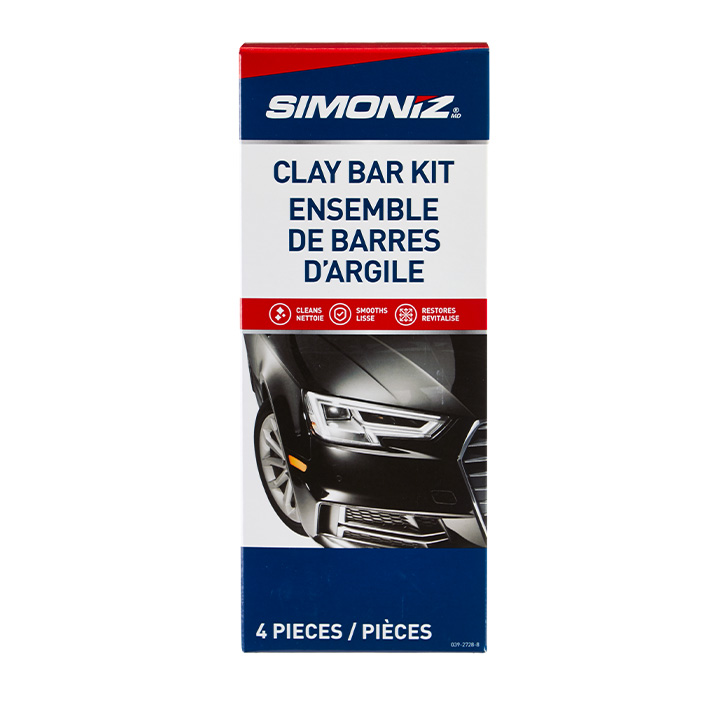 Clay Bar Kit