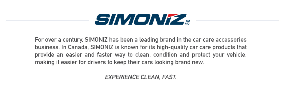 SIMONIZ Canada