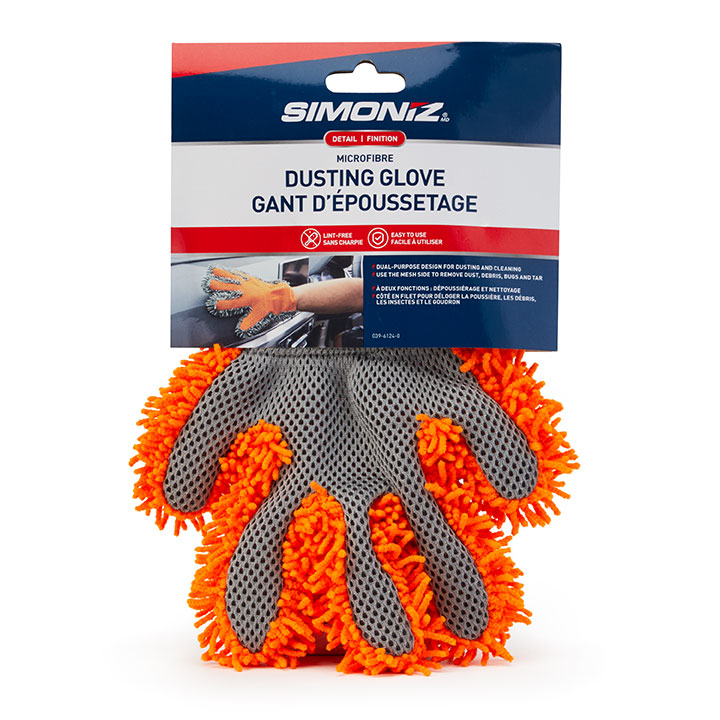 Microfibre Auto Dusting Glove