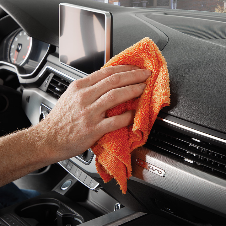 Microfibre Towel