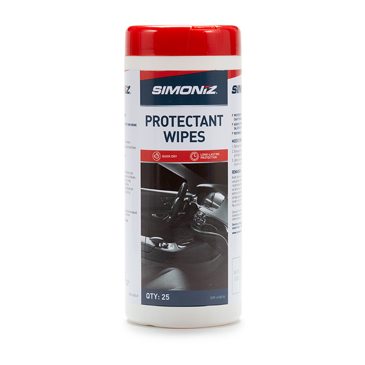 Protectant Wipes