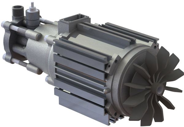 Feature Induction Motor