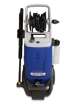 AR North America BM2300 2050 PSI Electric Power Washer With Cart: Electric  Pressure Washers (192216149816-2)