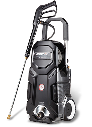 Simoniz 2300 sales pressure washer