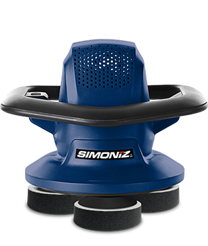 Simoniz Tri-Pad Polisher