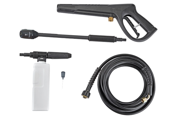 Simoniz pressure washer clearance 1800 psi