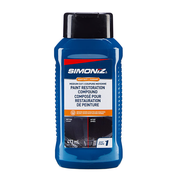 Specialty Polishing Compounds - Simoniz Car Care