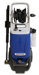 Simoniz 1800 psi best sale electric pressure washer