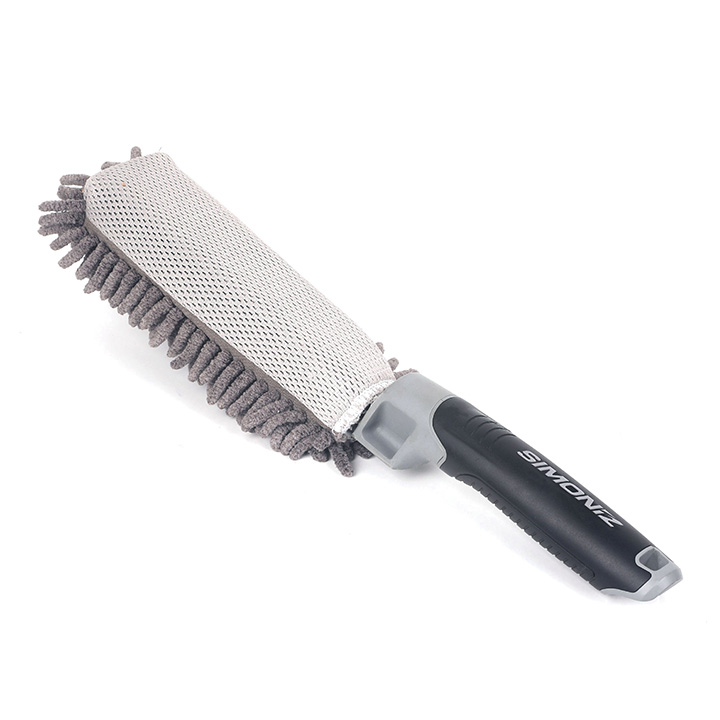 Platinum Bend Wash Wheel Cleaning Brush