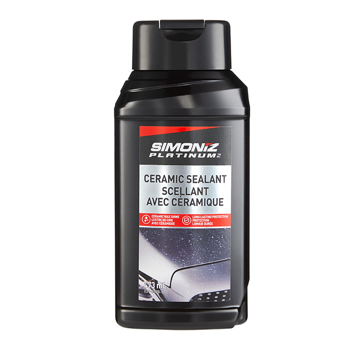 Platinum Ceramic Sealant