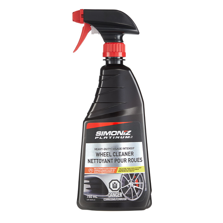 Platinum Heavy Duty Wheel Cleaner