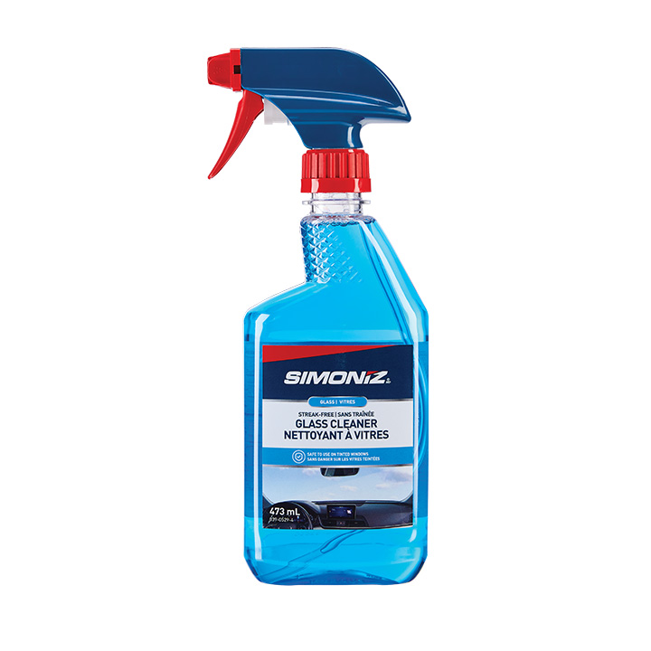 Streak Free Glass Cleaner