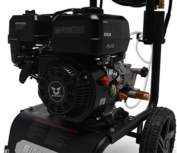 MOTEUR DE 196 cc