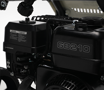 MOTEUR DE 208 cc