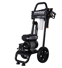 2300 PSI Electric Pressure Washer