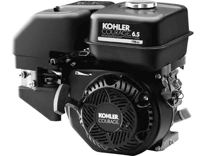 kohler engine model