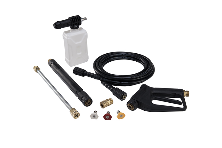 package includes